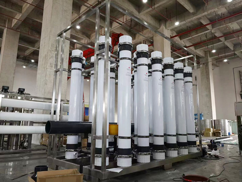 30吨超滤设备