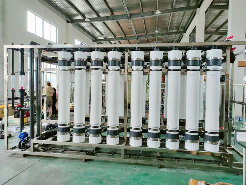50吨超滤设备