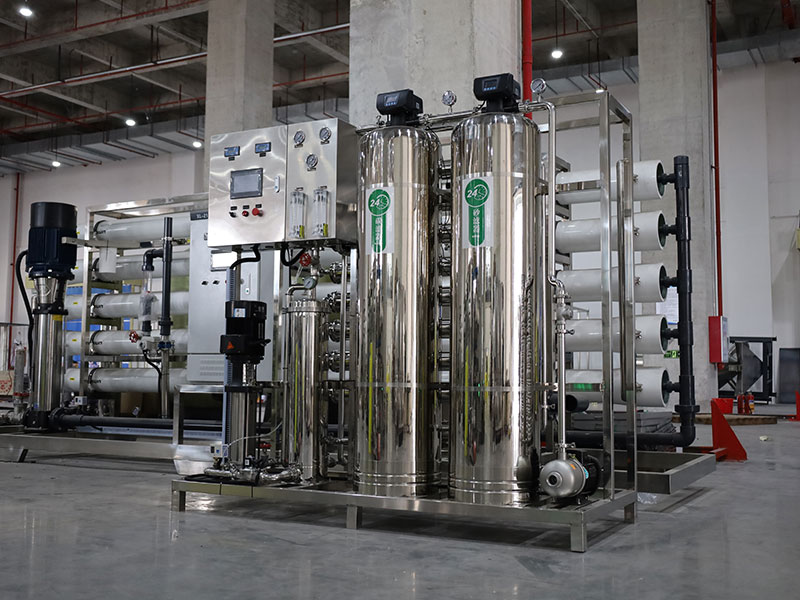 0.5吨纯水设备