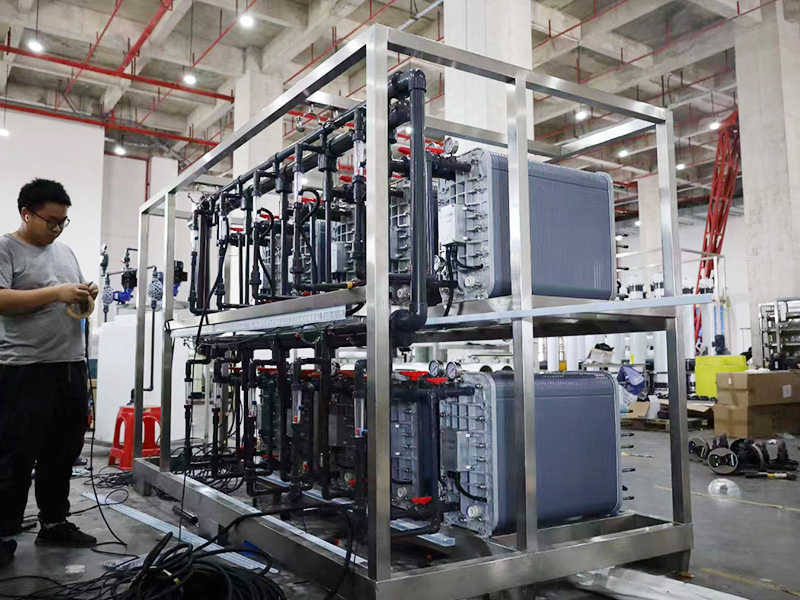 电子工业超纯水设备