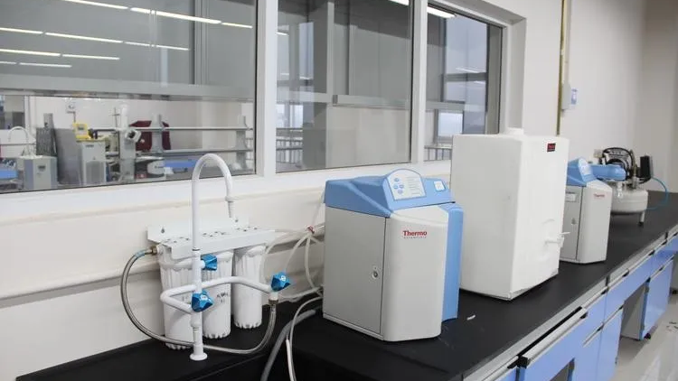 反渗透超纯水设备的取水方法及需要注意的事项