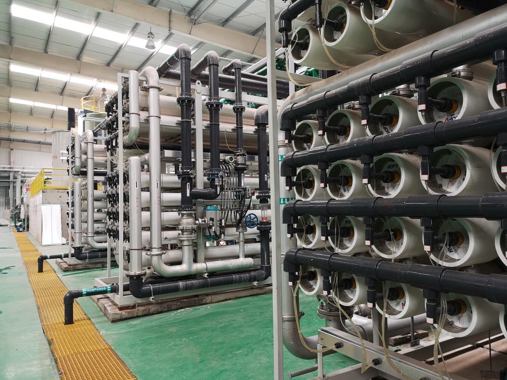 反渗透膜堵了该如何处理