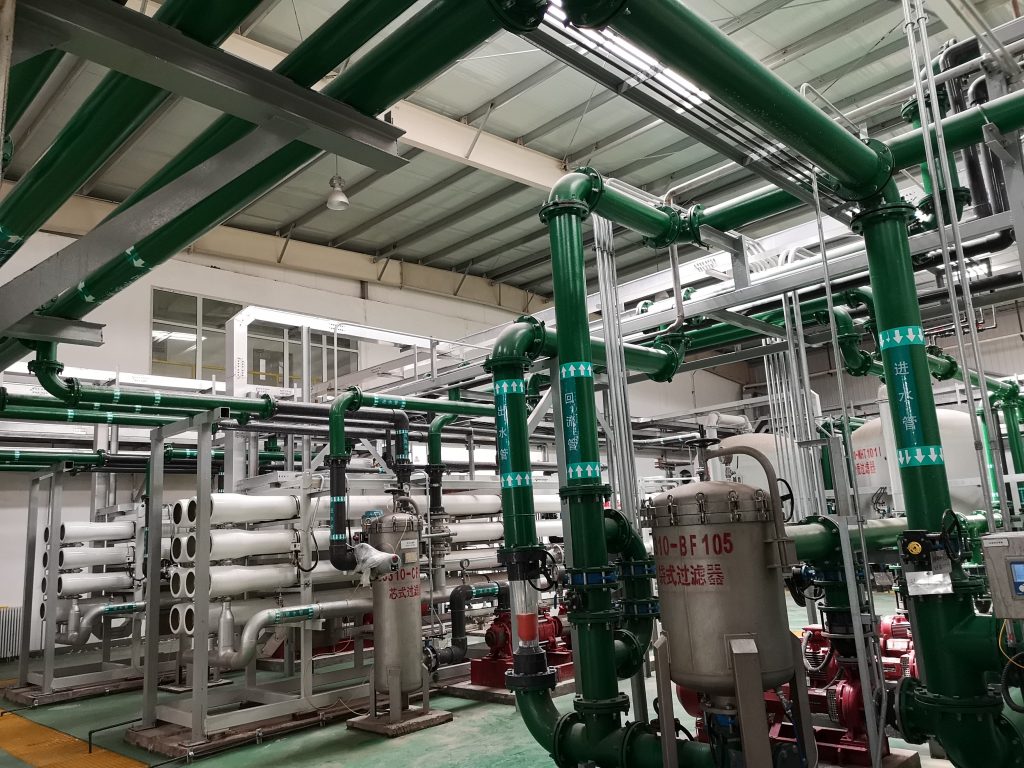 反渗透膜堵了该如何处理