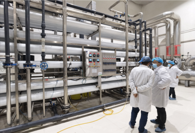 水处理设备该如何调试 什么步骤？