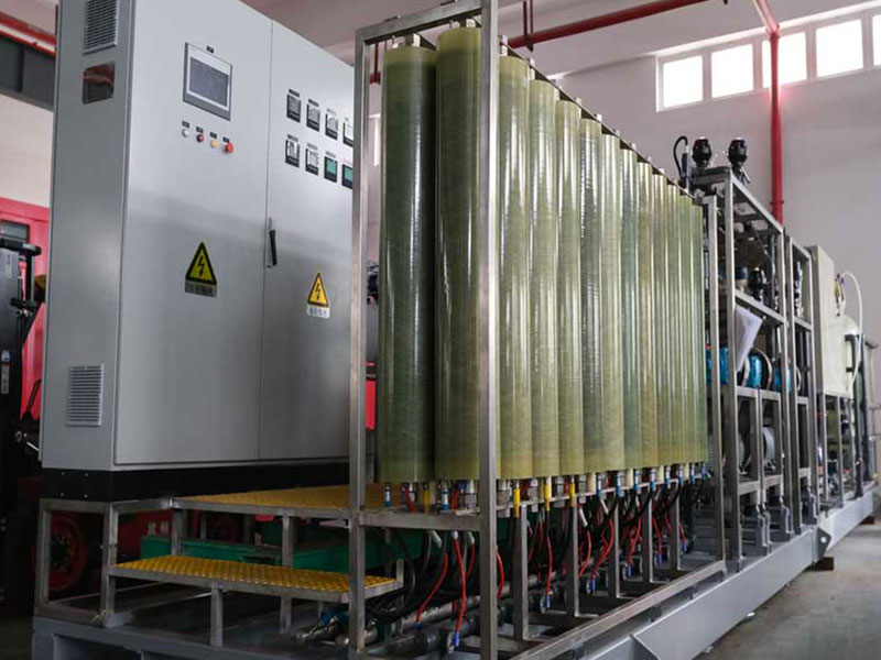 垃圾渗滤液DTRO减量化应急处理方案