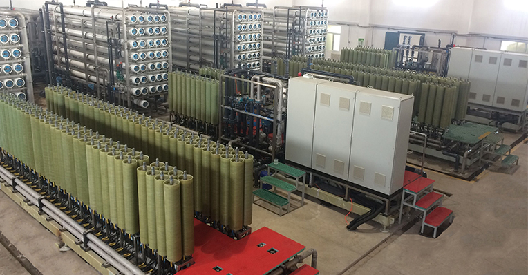 垃圾渗滤液DTRO膜设备