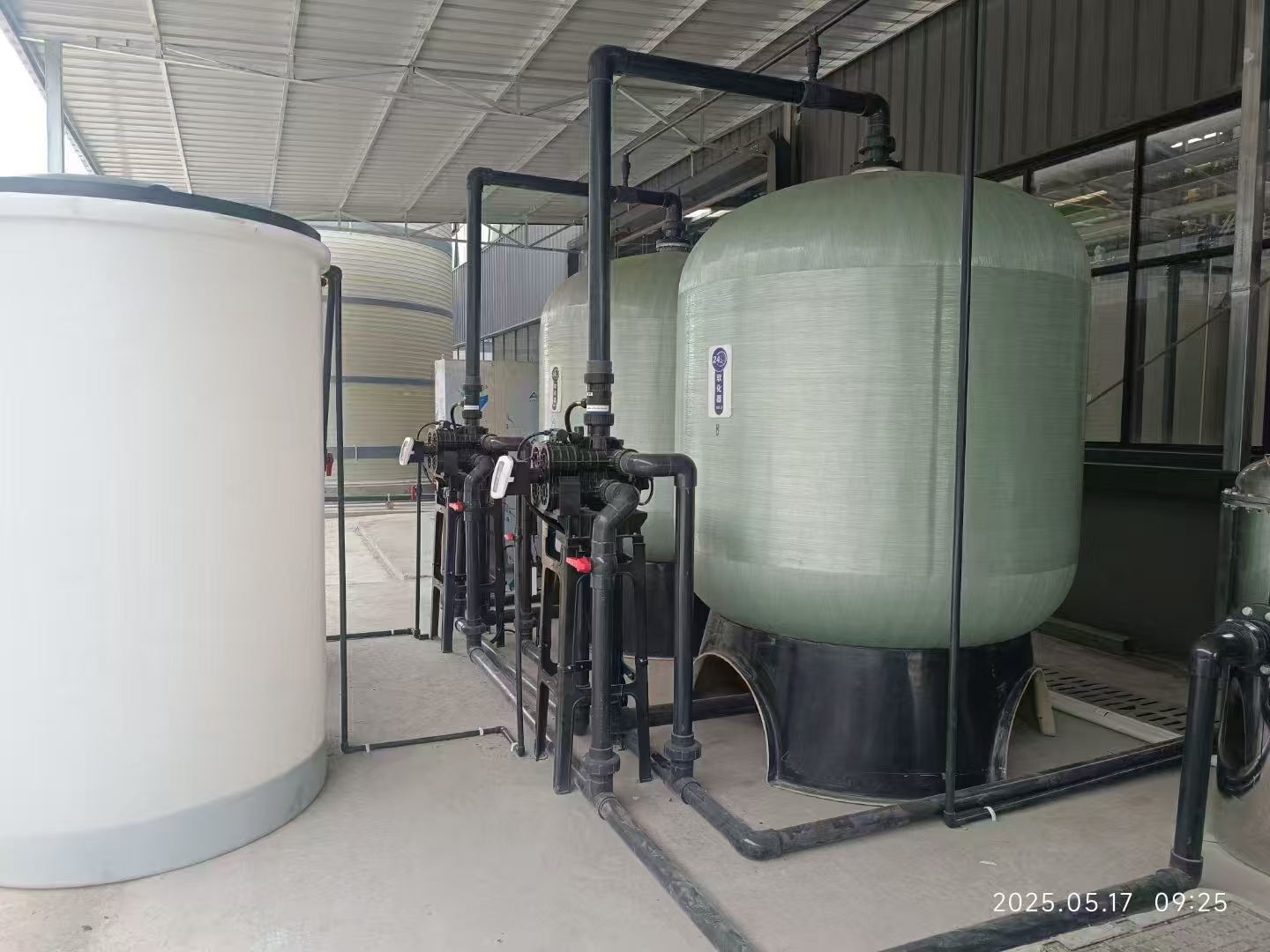 软化水过滤设备