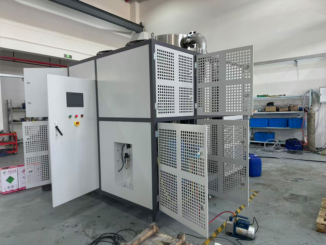 200-50000升/天低温热泵蒸发器